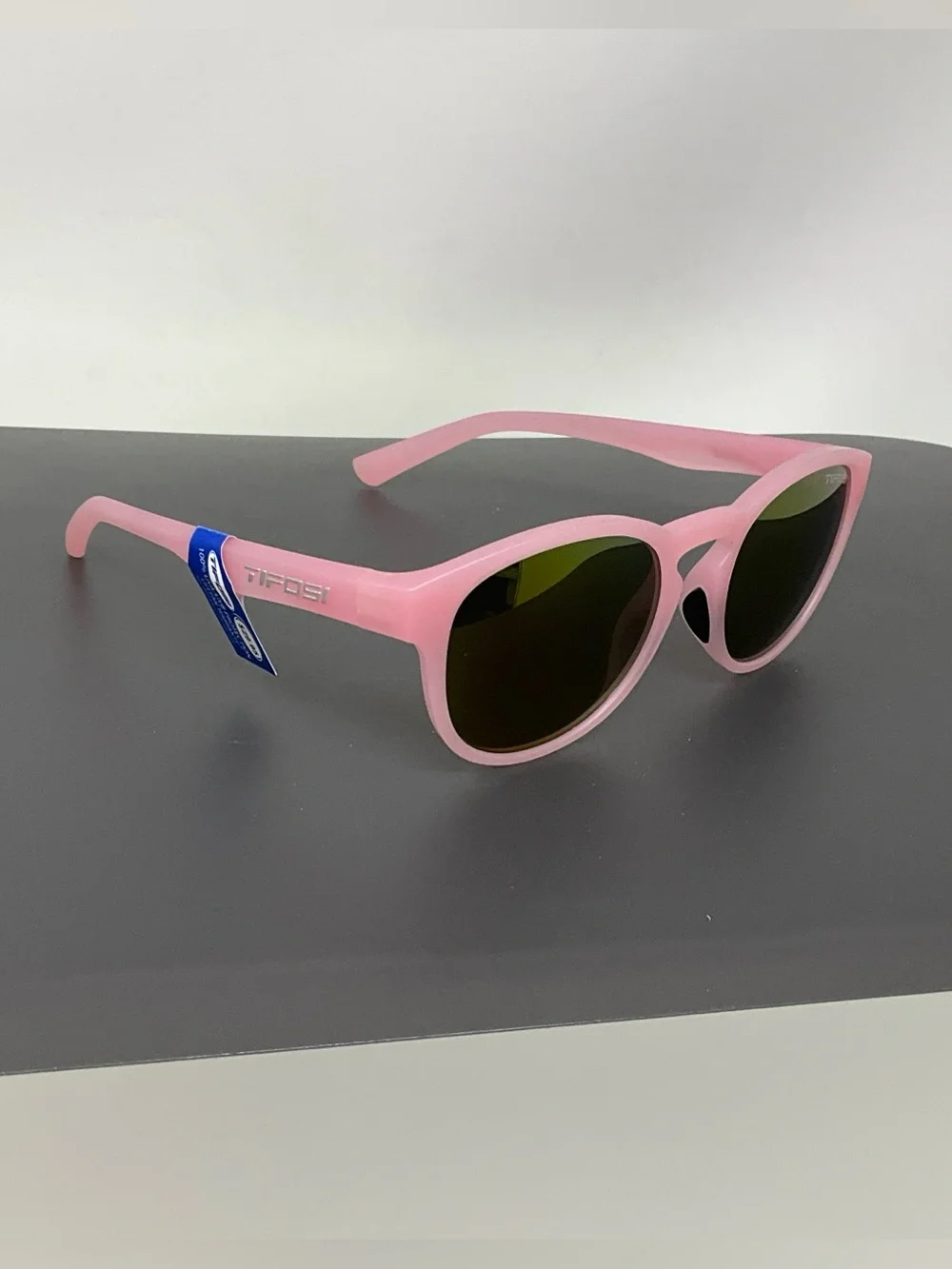 Tifosi pink Sunglasses some scratches